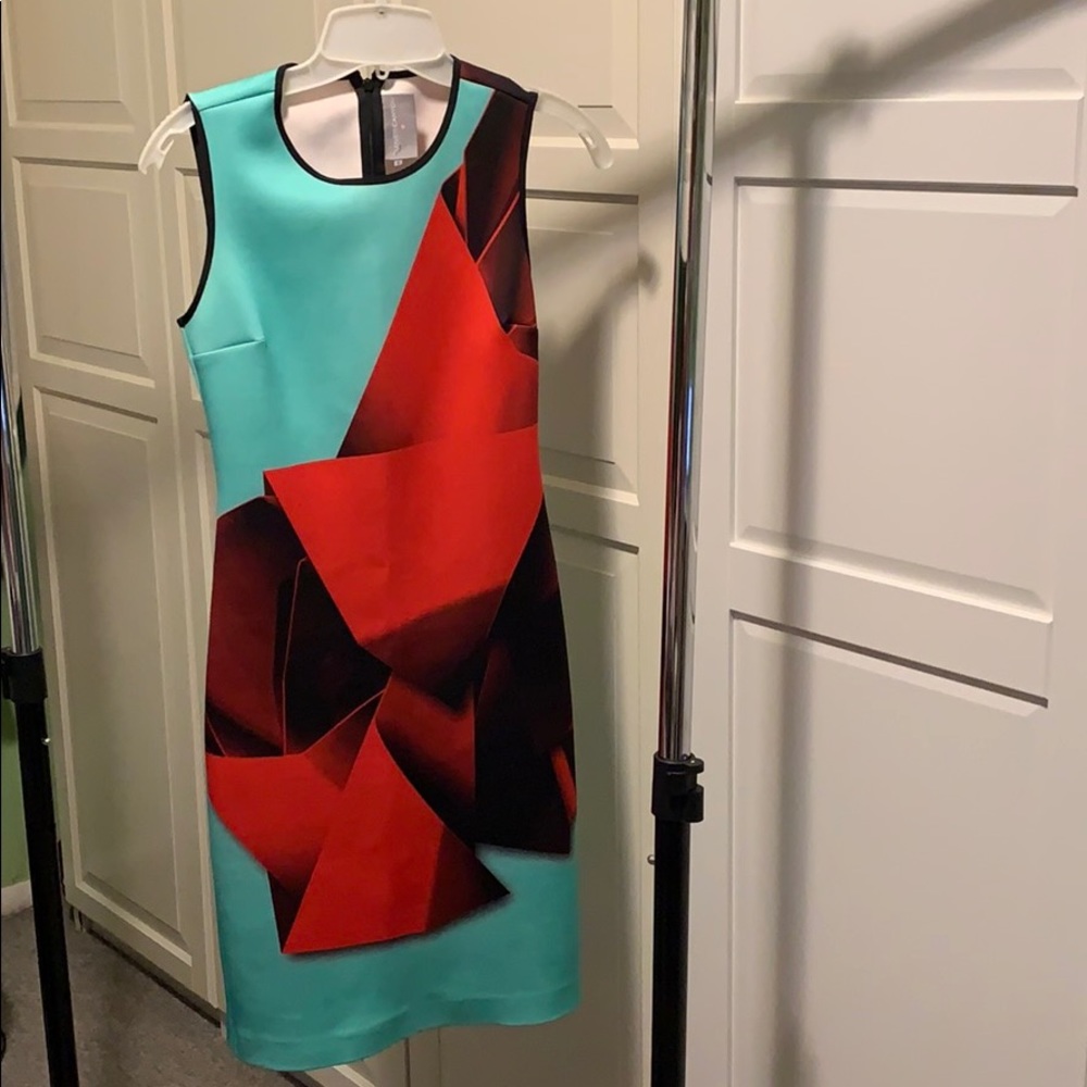 Clover Canyon midi dress